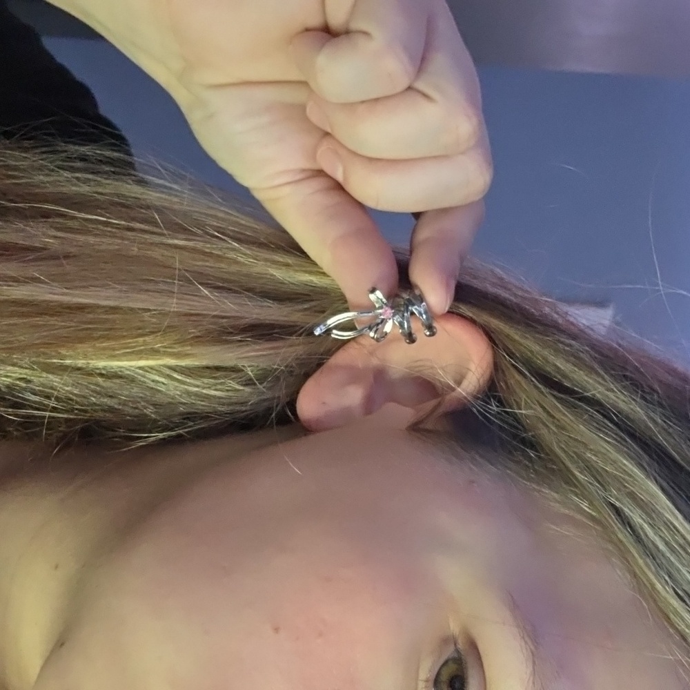 Ear clips